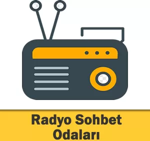 Radyolu Sohbet Odaları Sohbetkalbi.com